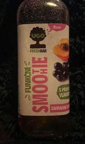 Képek - Funkční smoothie Záhradní zmes UGO Freshbar
