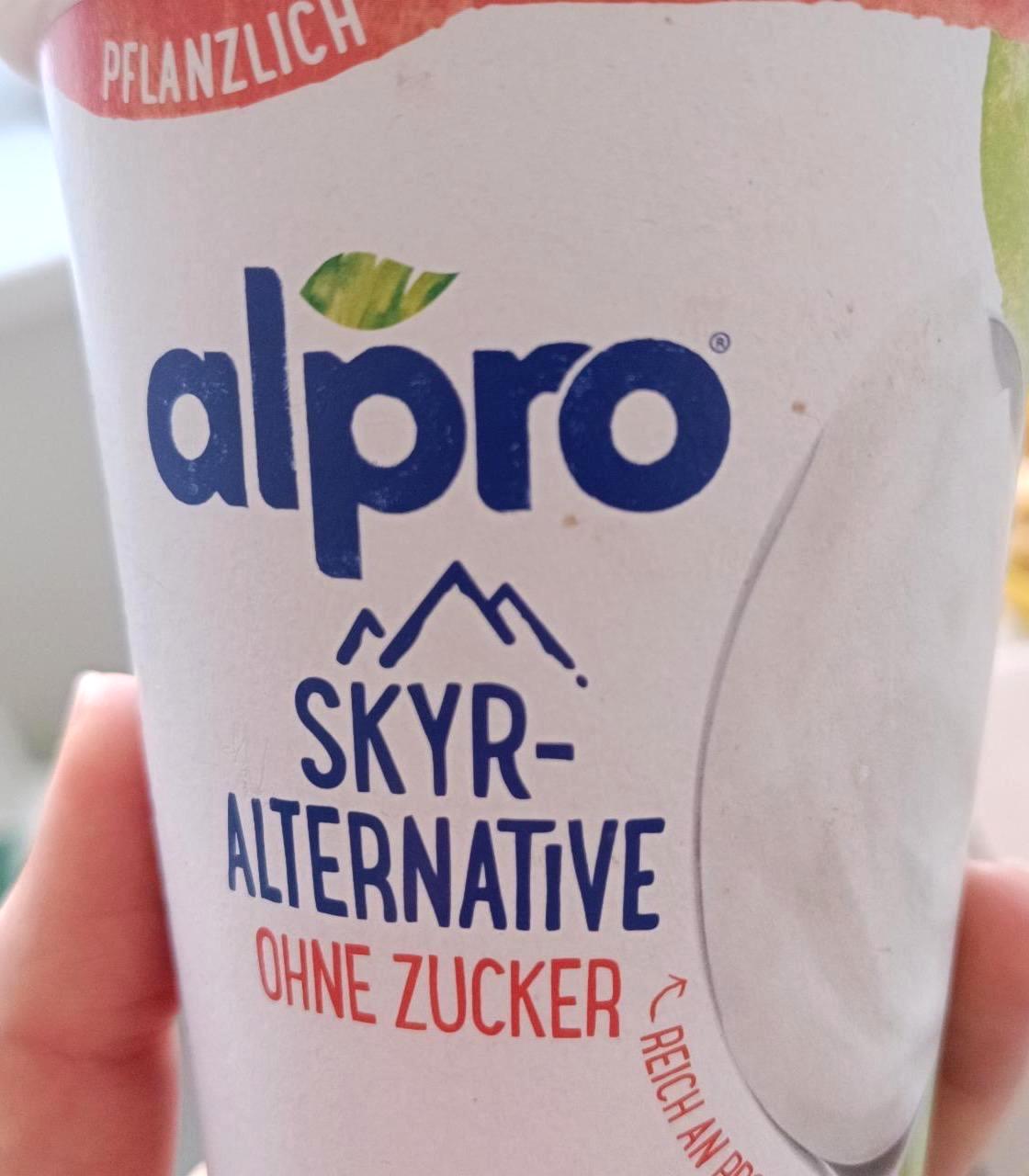 Képek - Skyr alternative Alpro