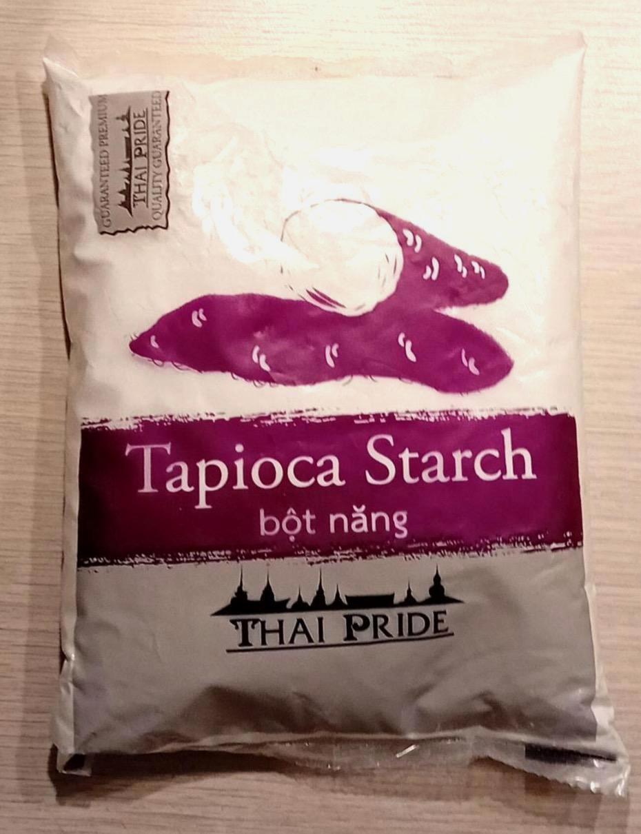 Képek - Tapioca Starch tápióka keményítő Thai Pride