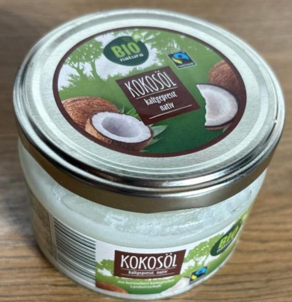 Képek - Kokosol kaltgepresst nativ Bio nature