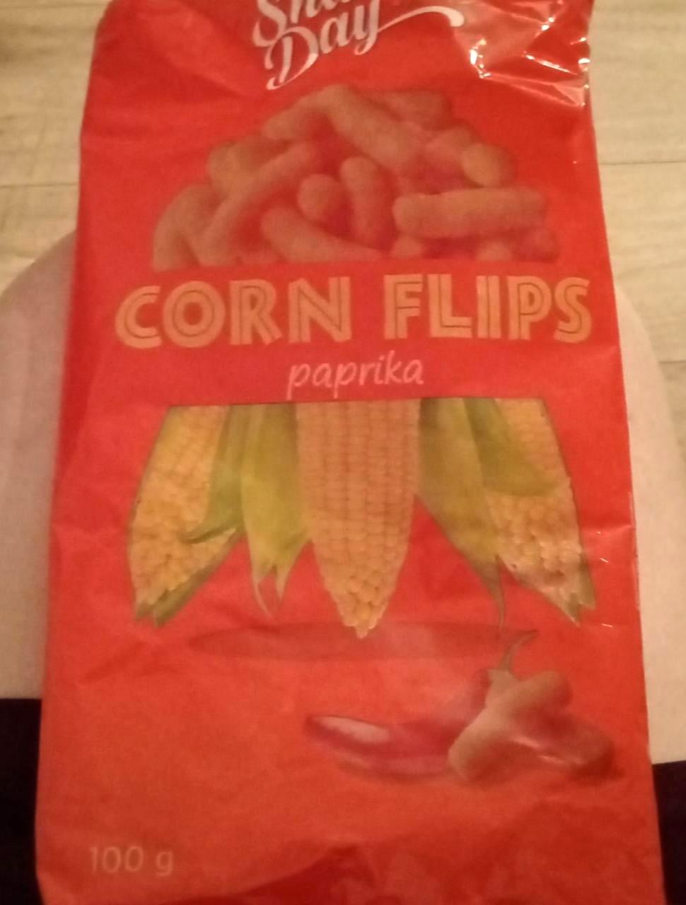 Képek - Corn flips paprikás Snack day