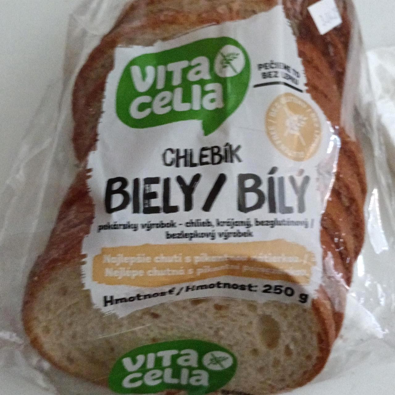 Képek - Chlebík biely Vita celia