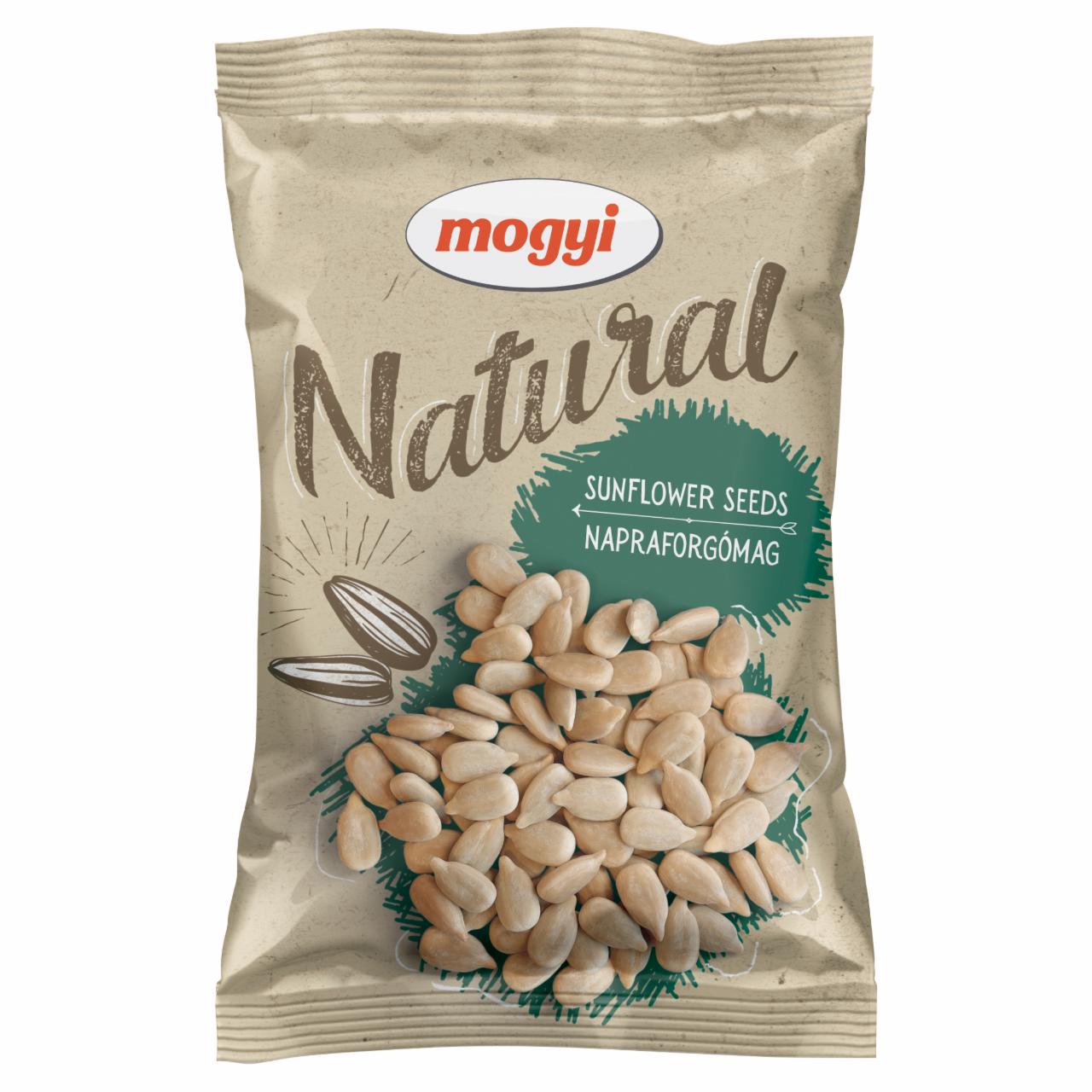 Képek - Mogyi Natural napraforgómag 100 g