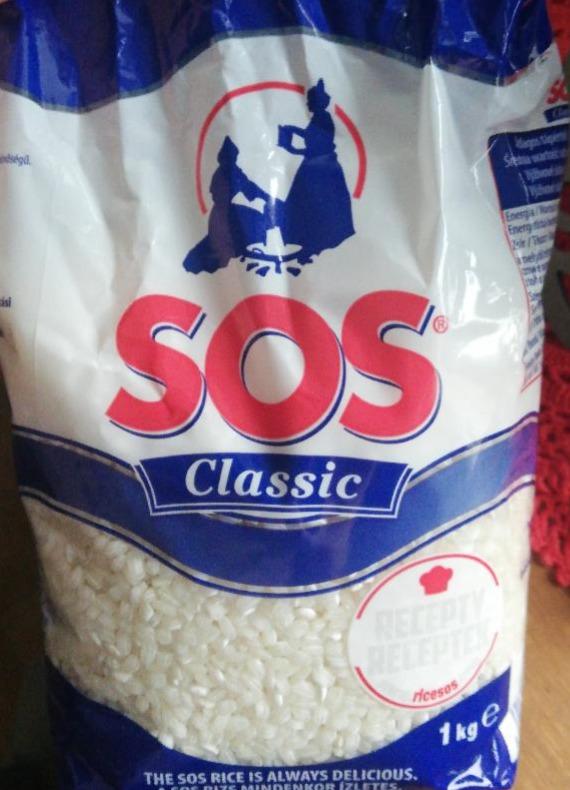 Képek - SOS rizs
