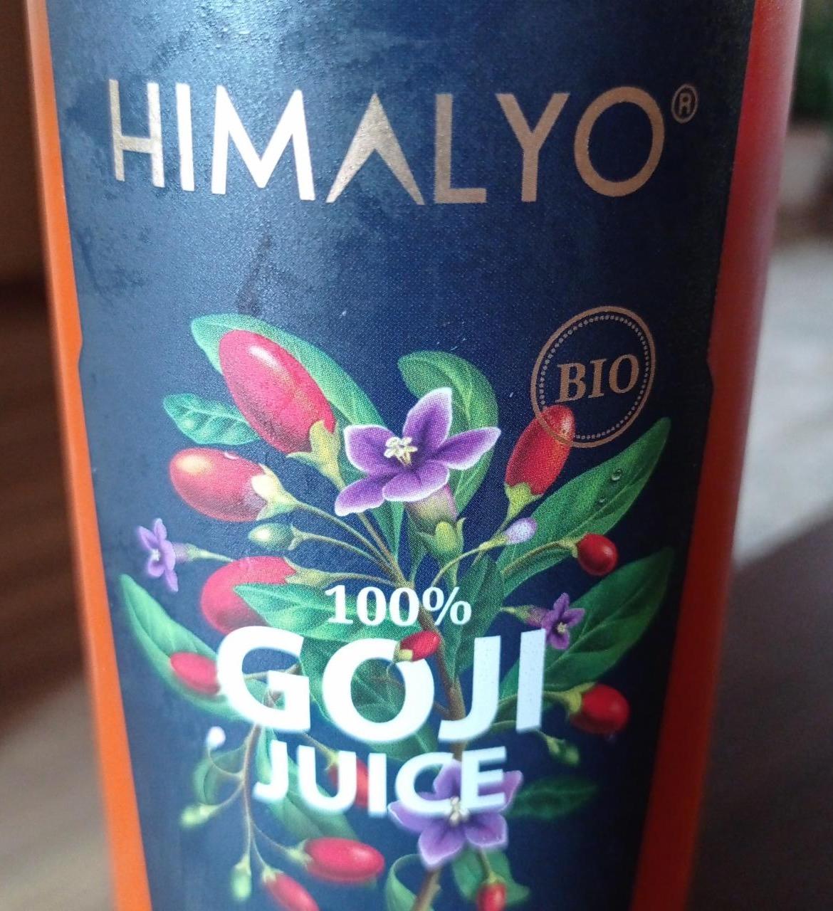 Képek - Gojilé 100% goji juice Himalyo