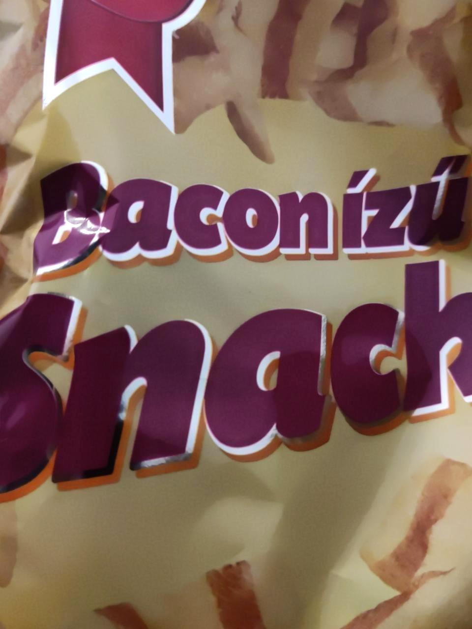 Képek - Bacon ízű snack Salty