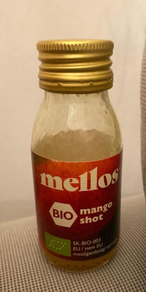 Képek - Bio mango shot Mellos