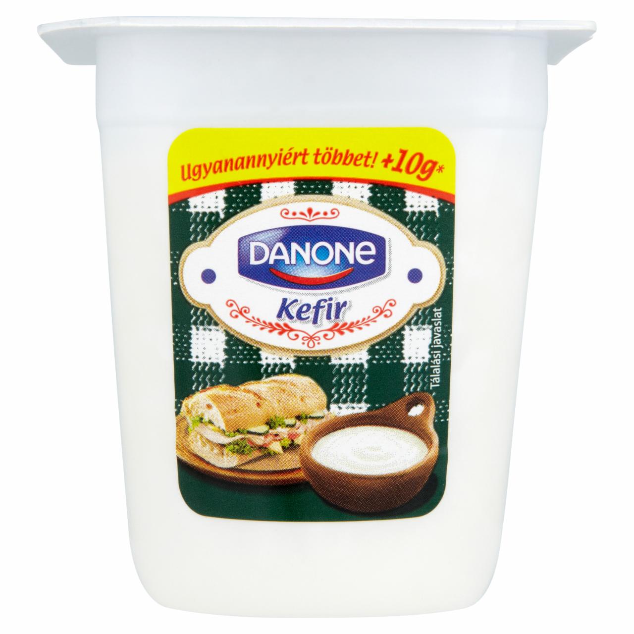 Képek - Danone kefir 150 g