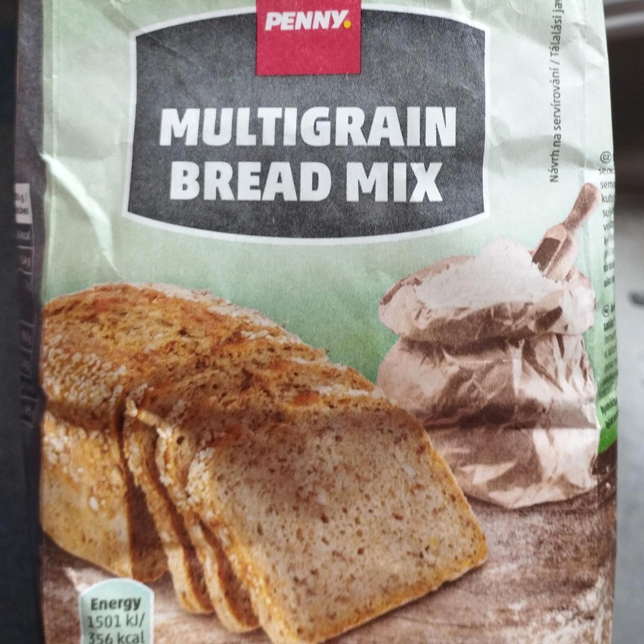 Képek - Multigrain bread mix Penny