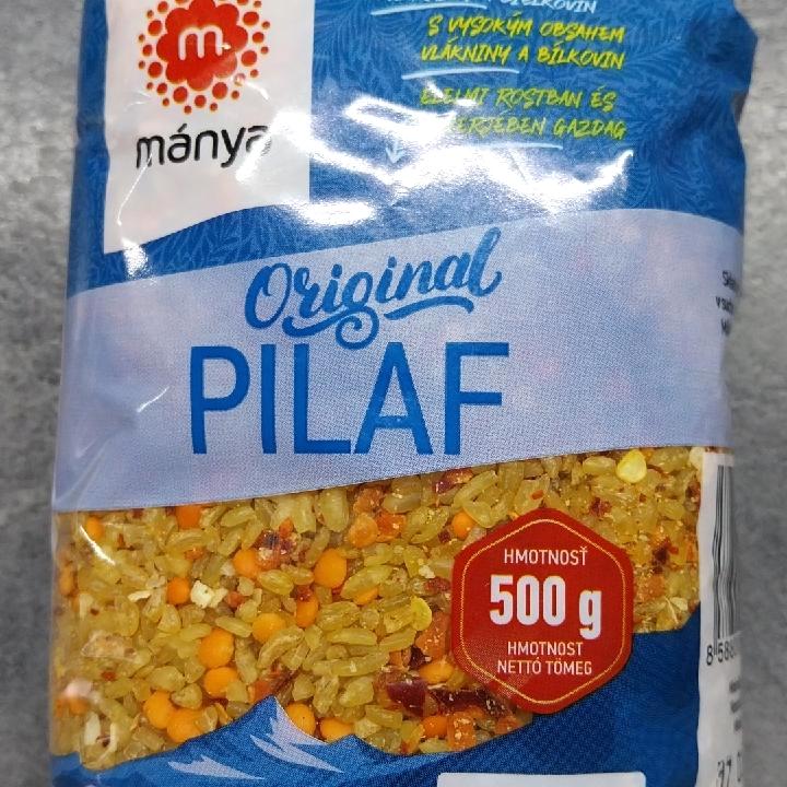 Képek - Original Pilaf Mánya