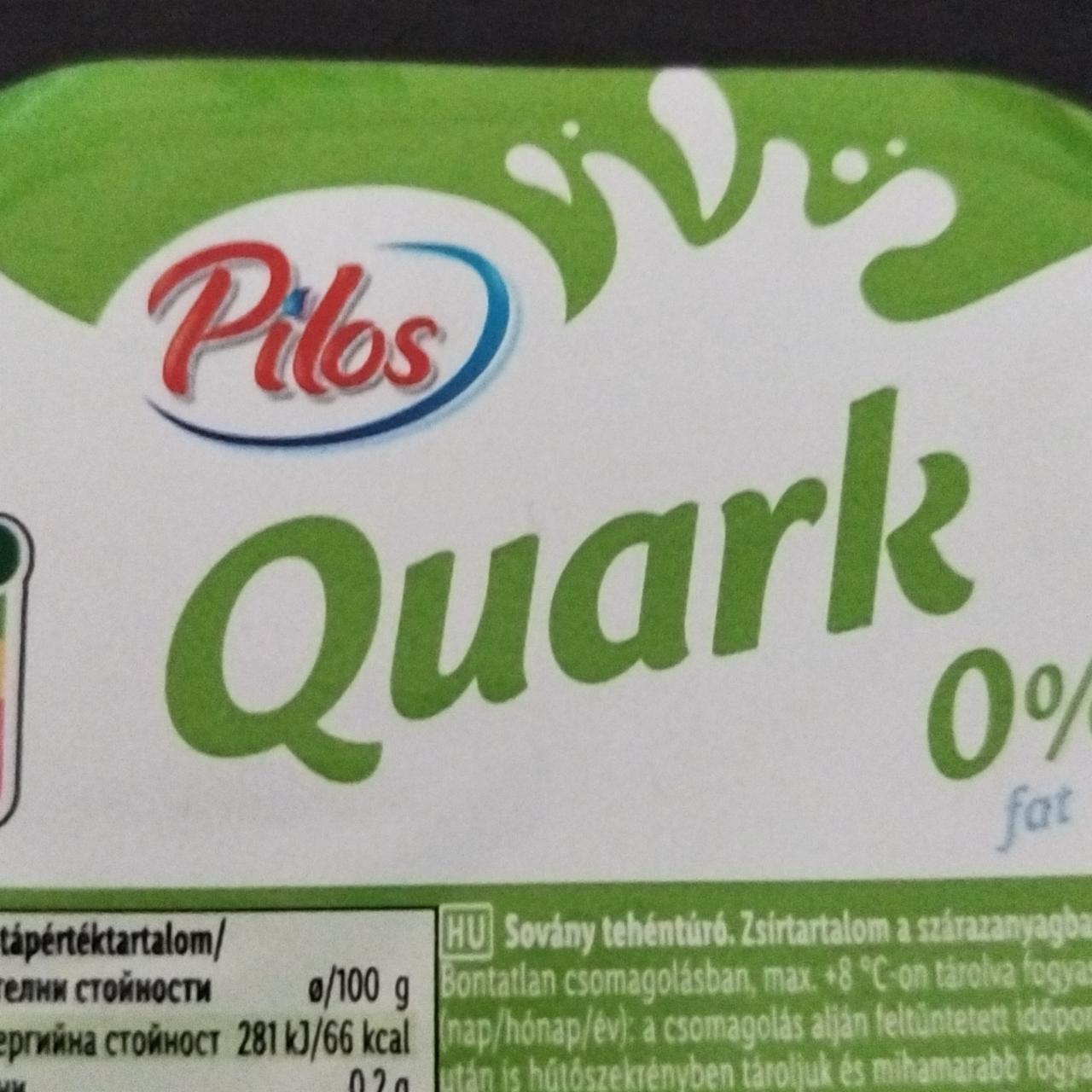 Képek - Quark 0% Pilos