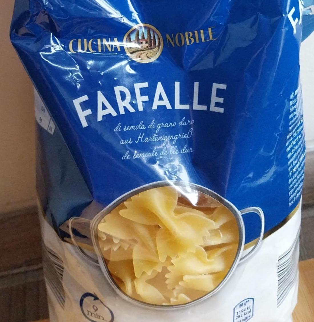 Képek - Farfalle Cucina Nobile