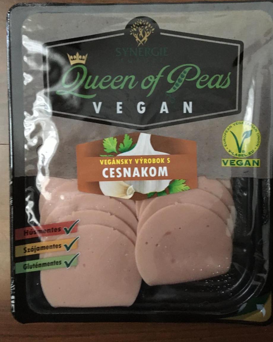 Képek - Queen of Peas Vegan fokhagymával