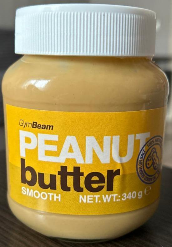 Képek - Peanut Butter smooth GymBeam
