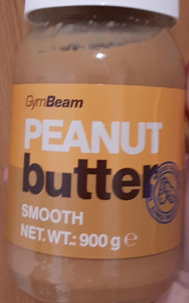 Képek - Peanut Butter smooth GymBeam