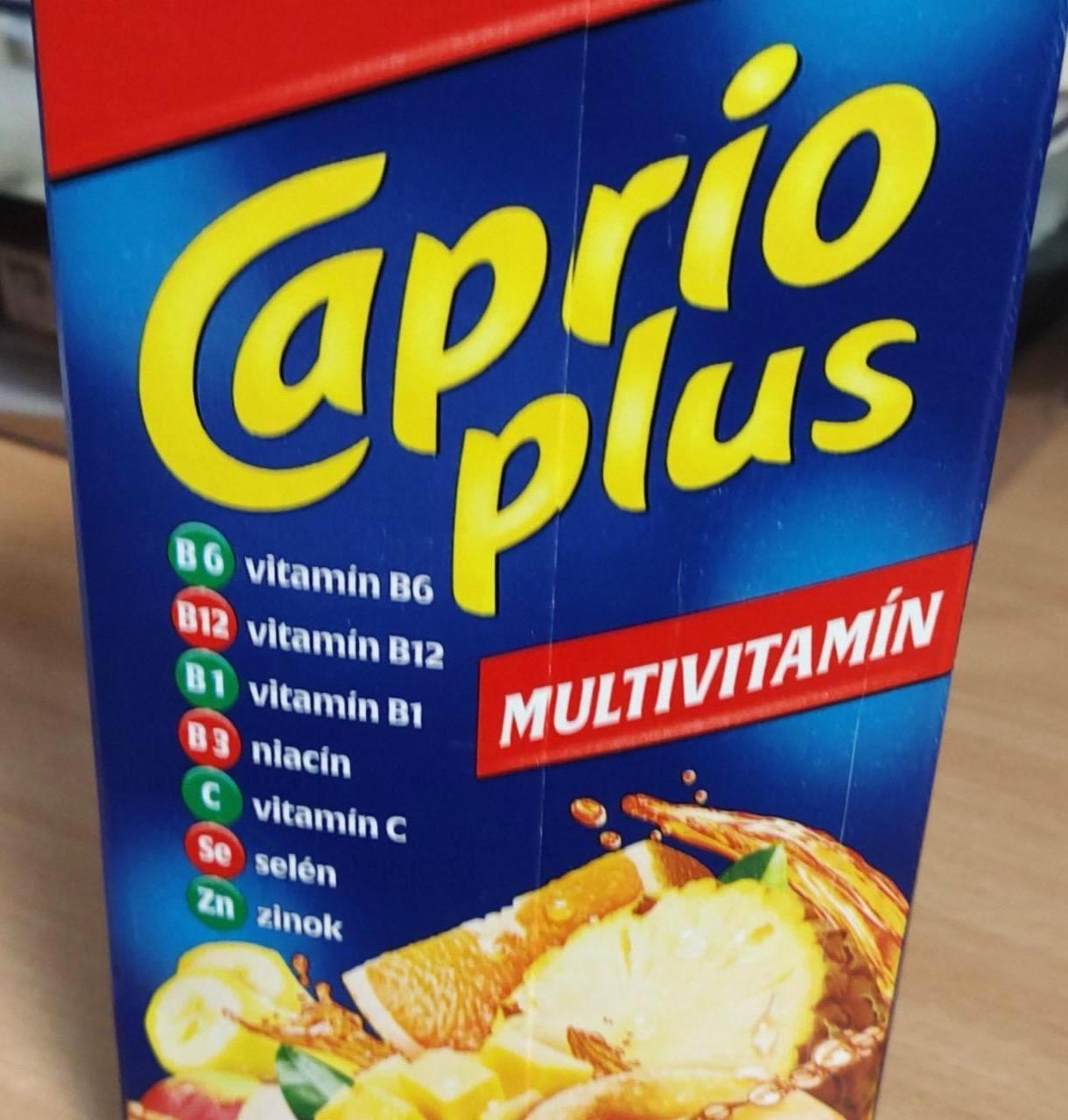 Képek - Caprio plus multivitamin