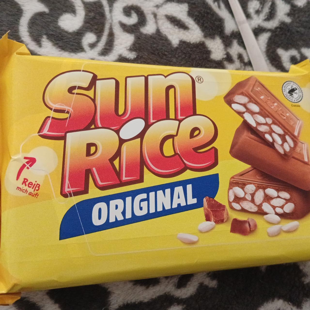 Képek - Sun Rice Original pufi rizs