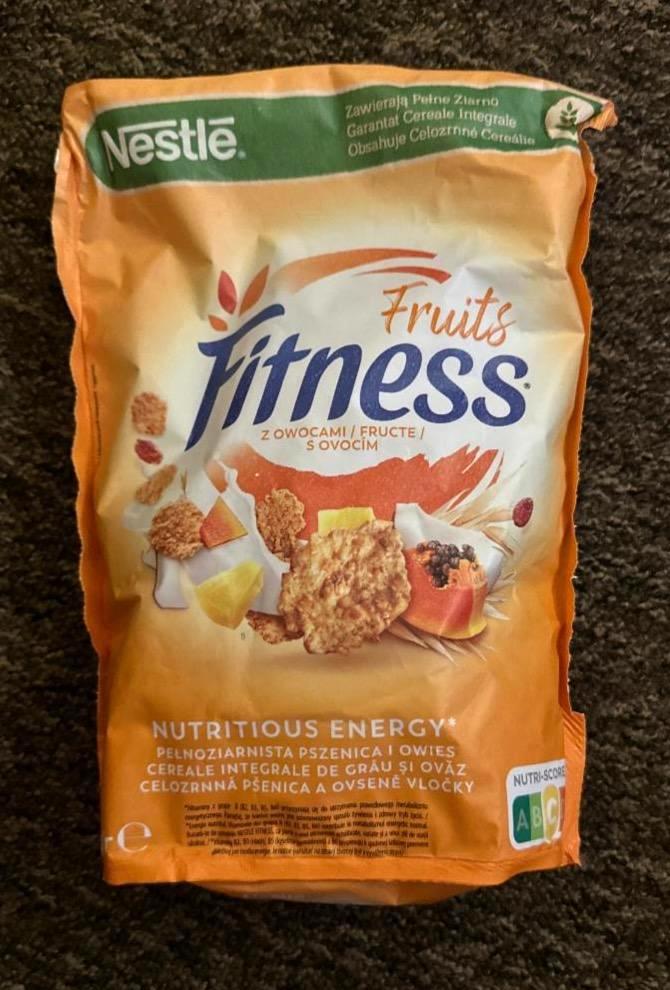 Képek - Fitness Fruits Nestlé