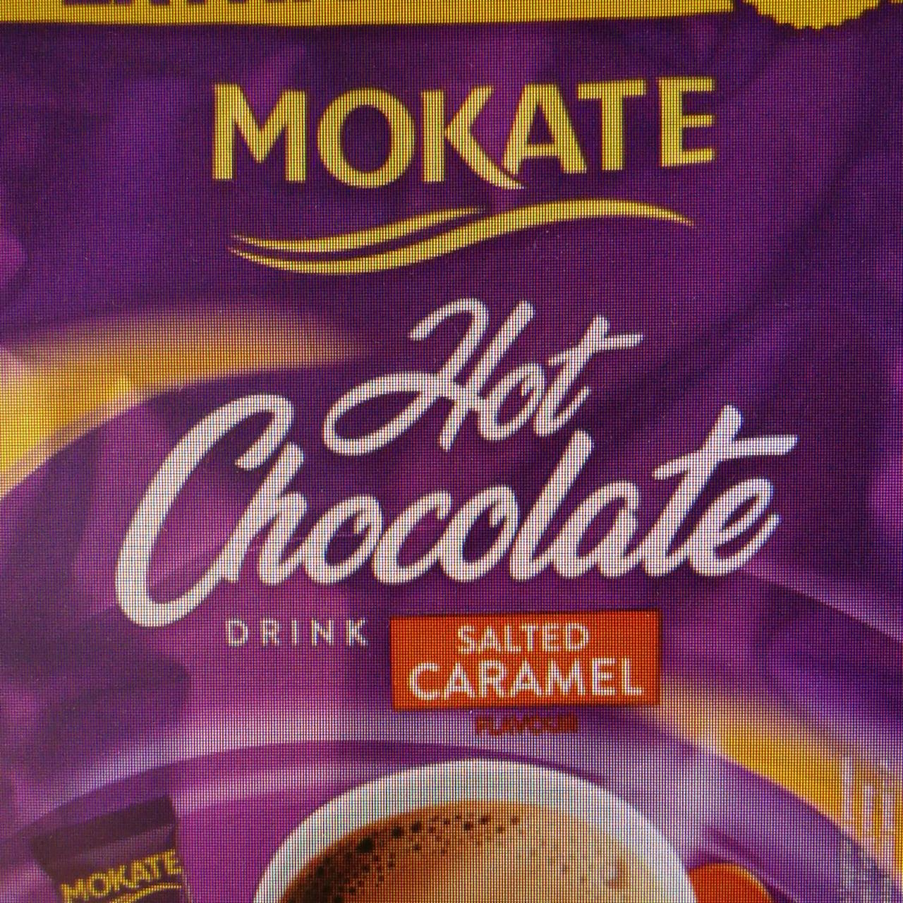 Képek - Hot chocolate drink Salted caramel Mokate