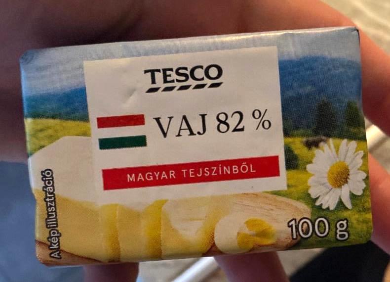 Képek - Vaj 82% Tesco