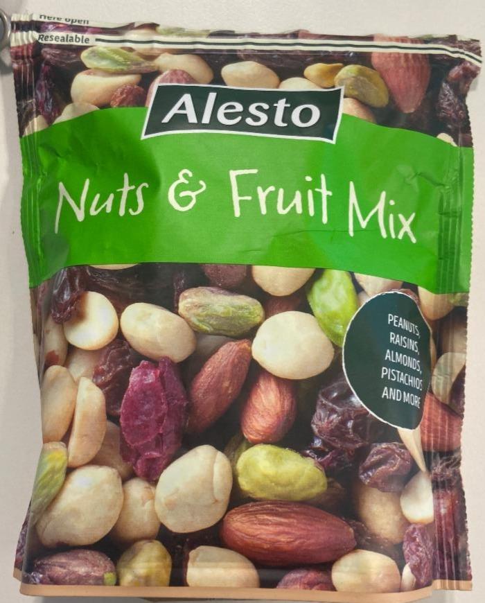 Képek - Nuts & Fruits Mix Alesto