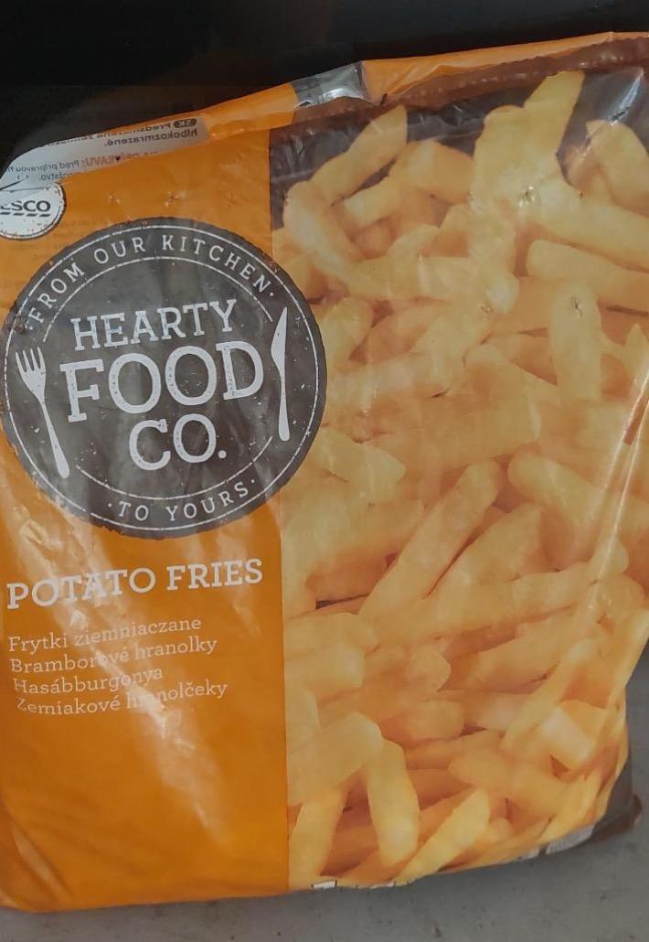 Képek - Potato Fries Hearty food Co.