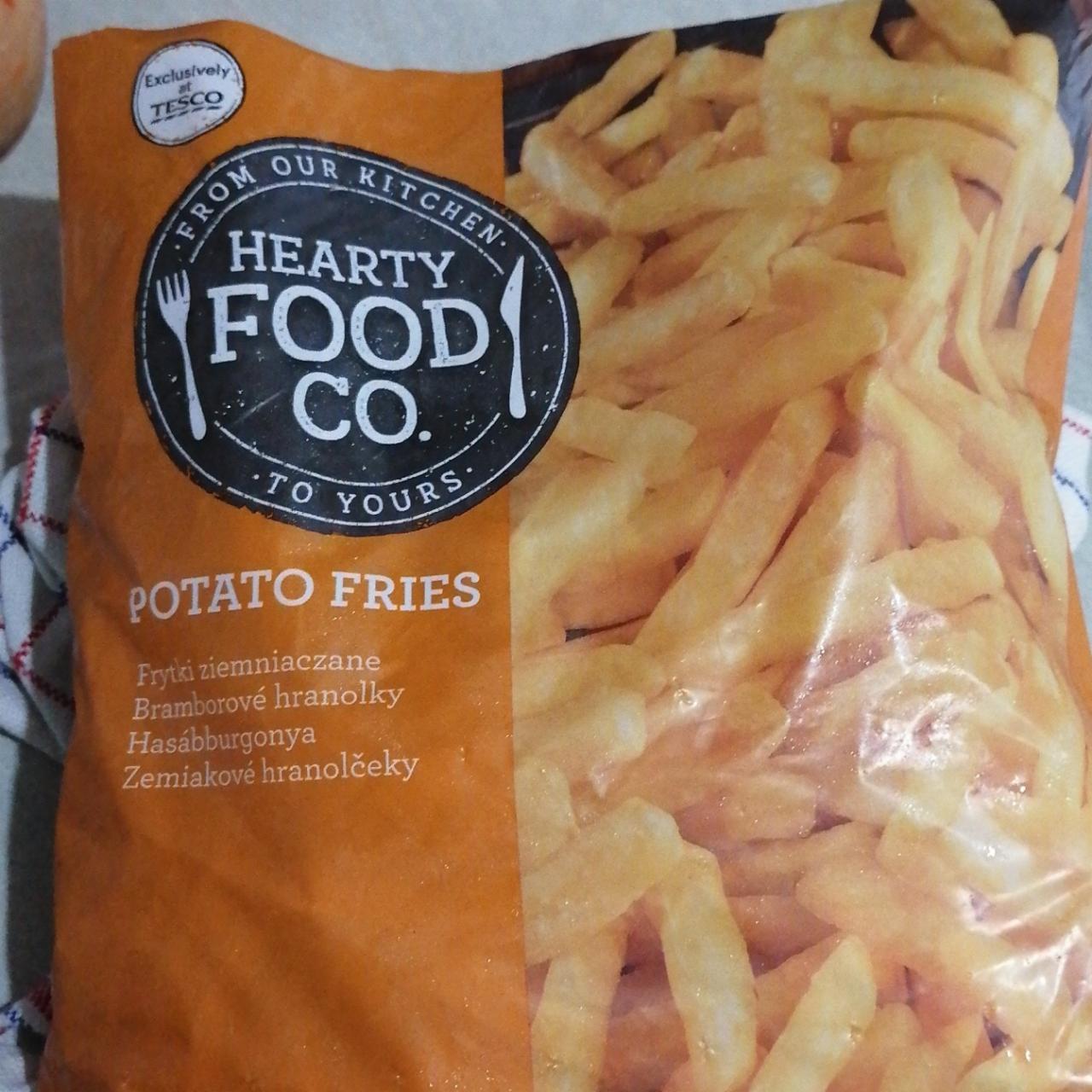 Képek - Potato Fries Hearty food Co.