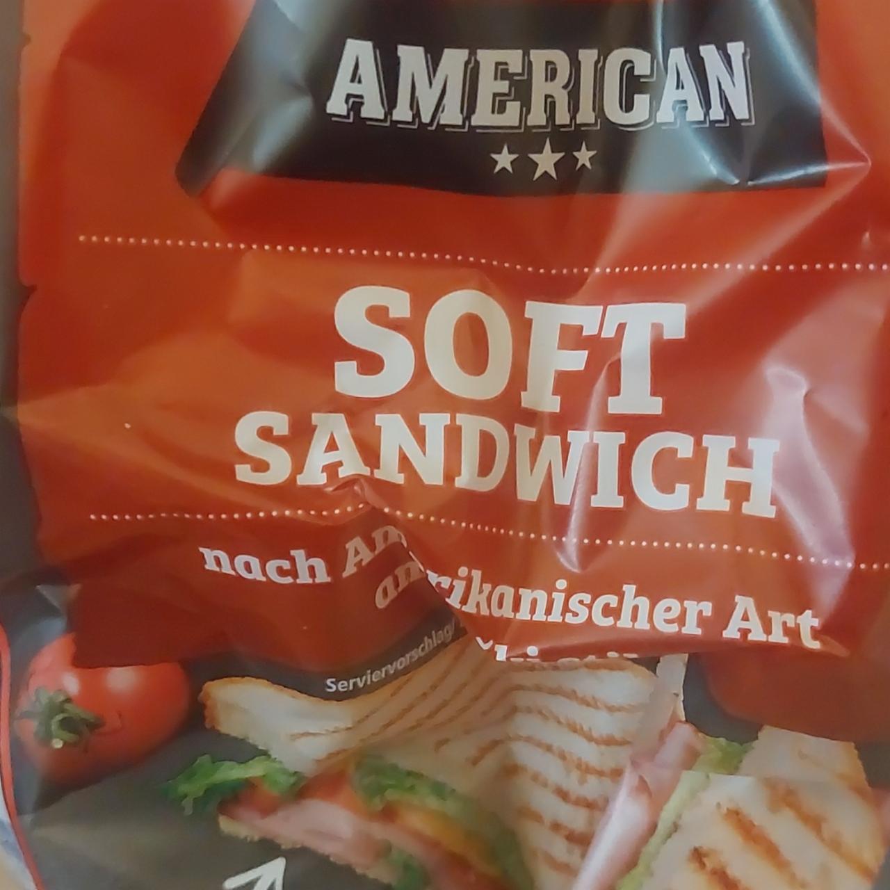 Képek - Soft Sandwich Toast American