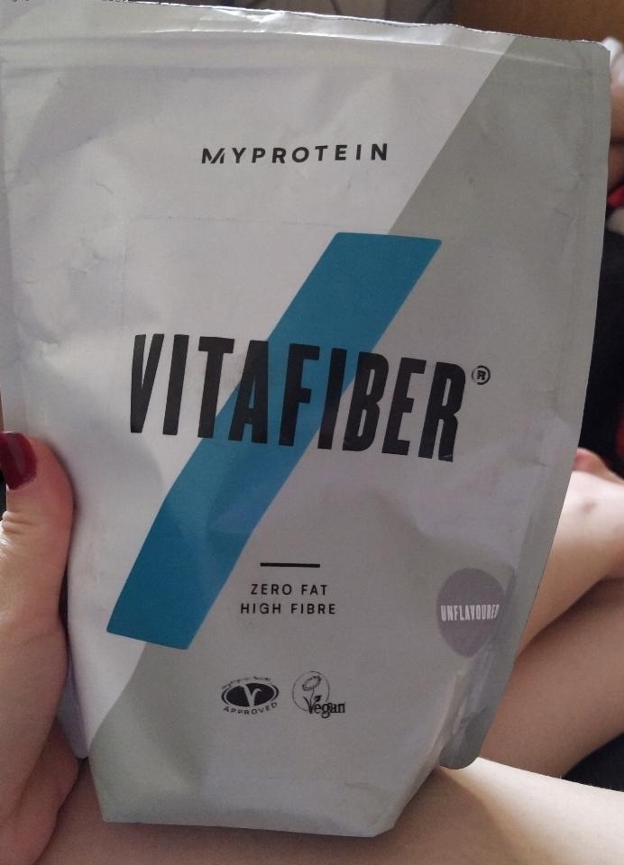 Képek - VitaFiber Myprotein