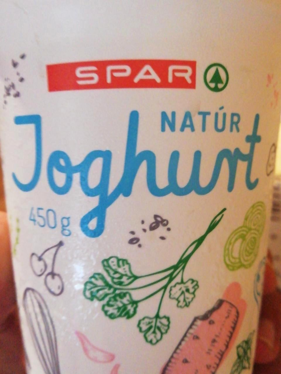 Képek - Natúr yoghurt Spar