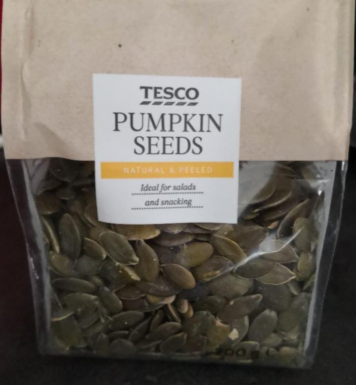 Képek - Hántolt tökmag Tesco