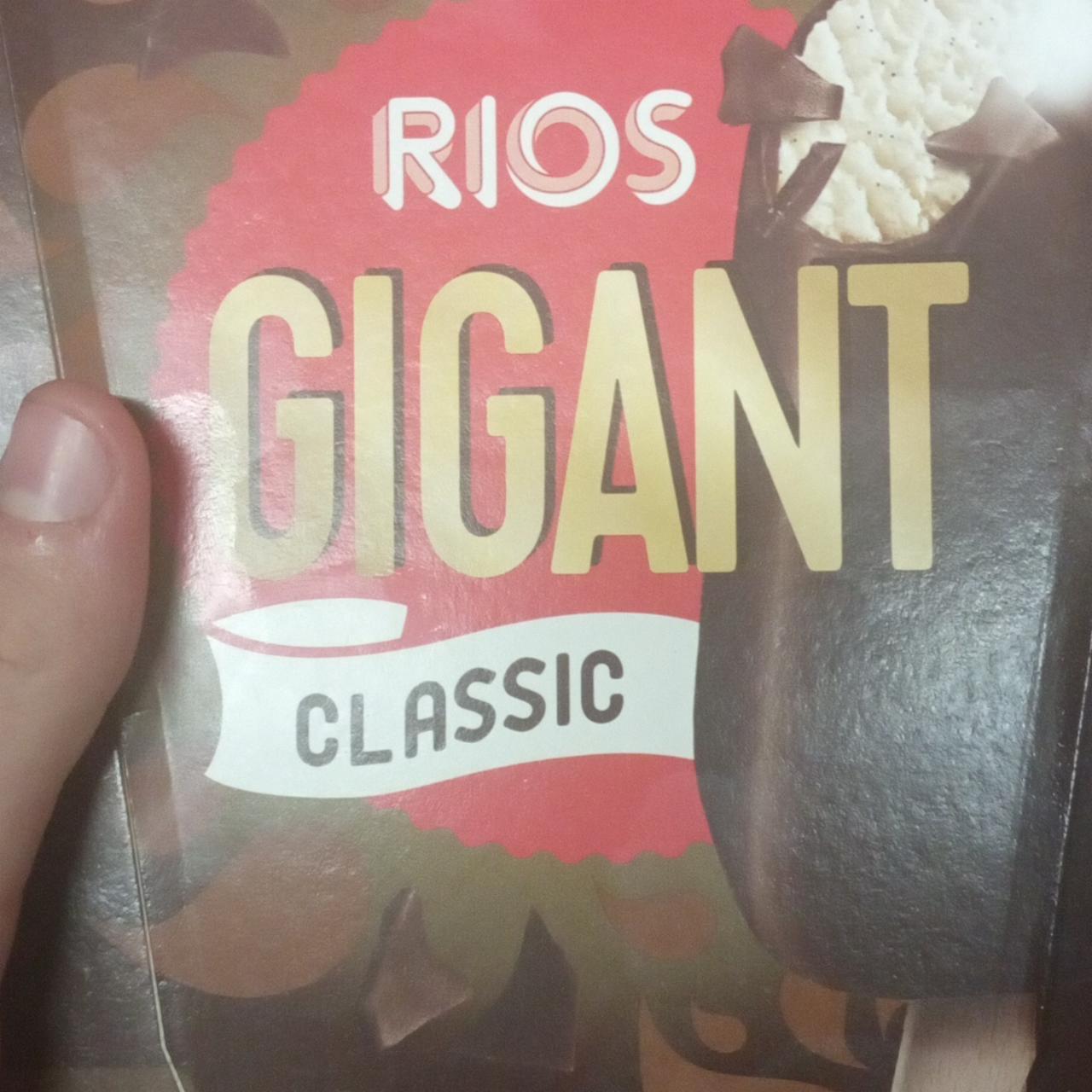 Képek - Gigant classic Rios