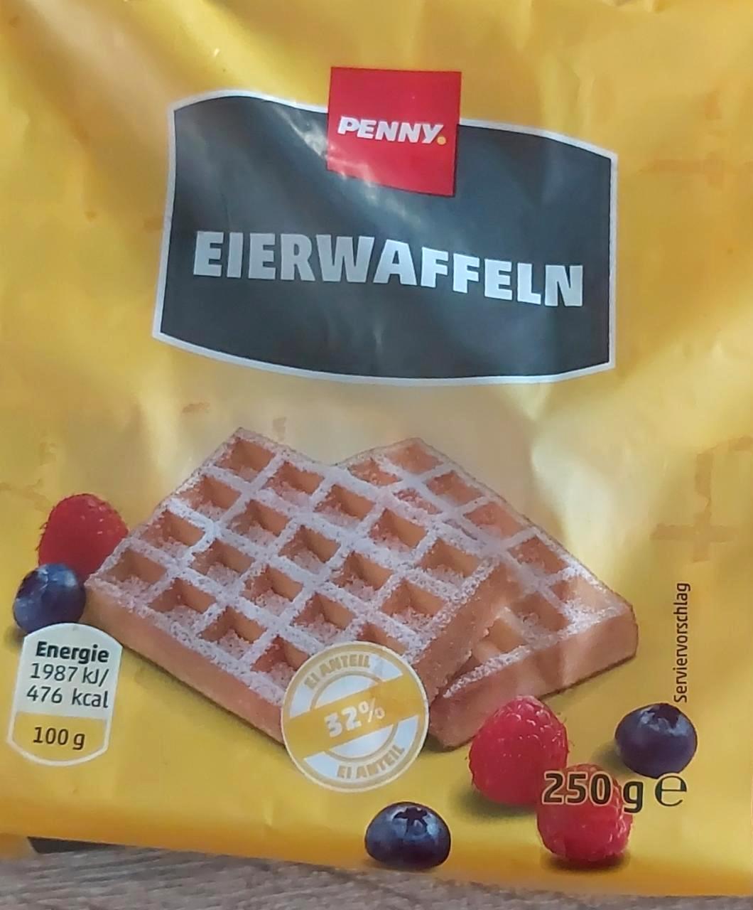 Képek - Eierwaffeln Penny