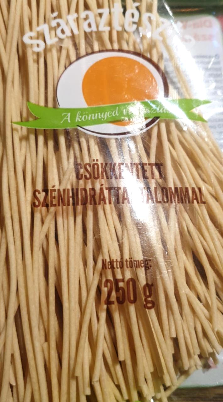 Képek - Spagetti száraztészta Dia-Wellness