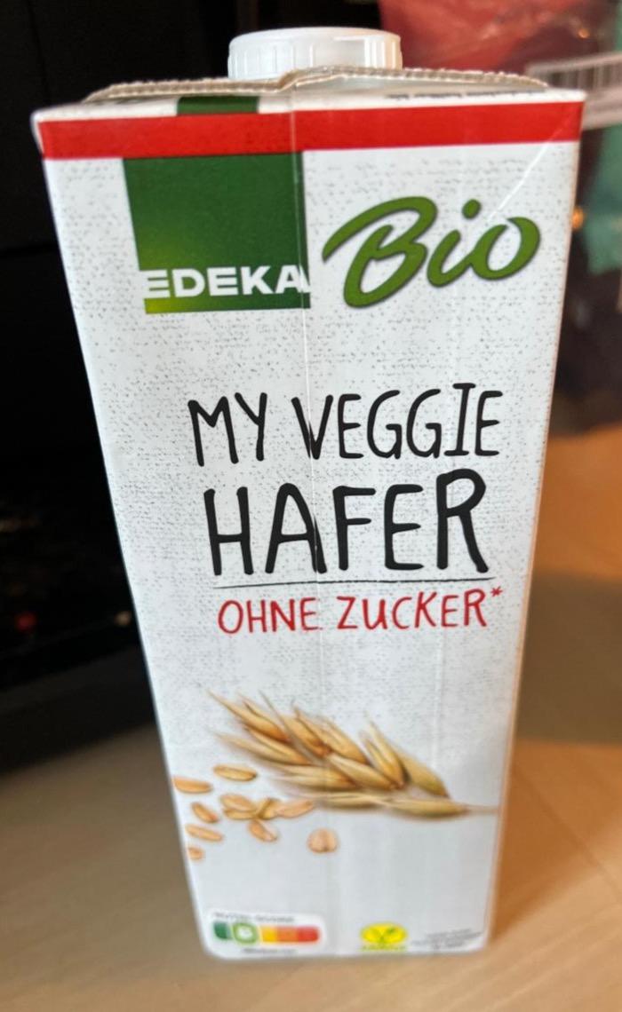 Képek - My Veggie Hafer Edeka