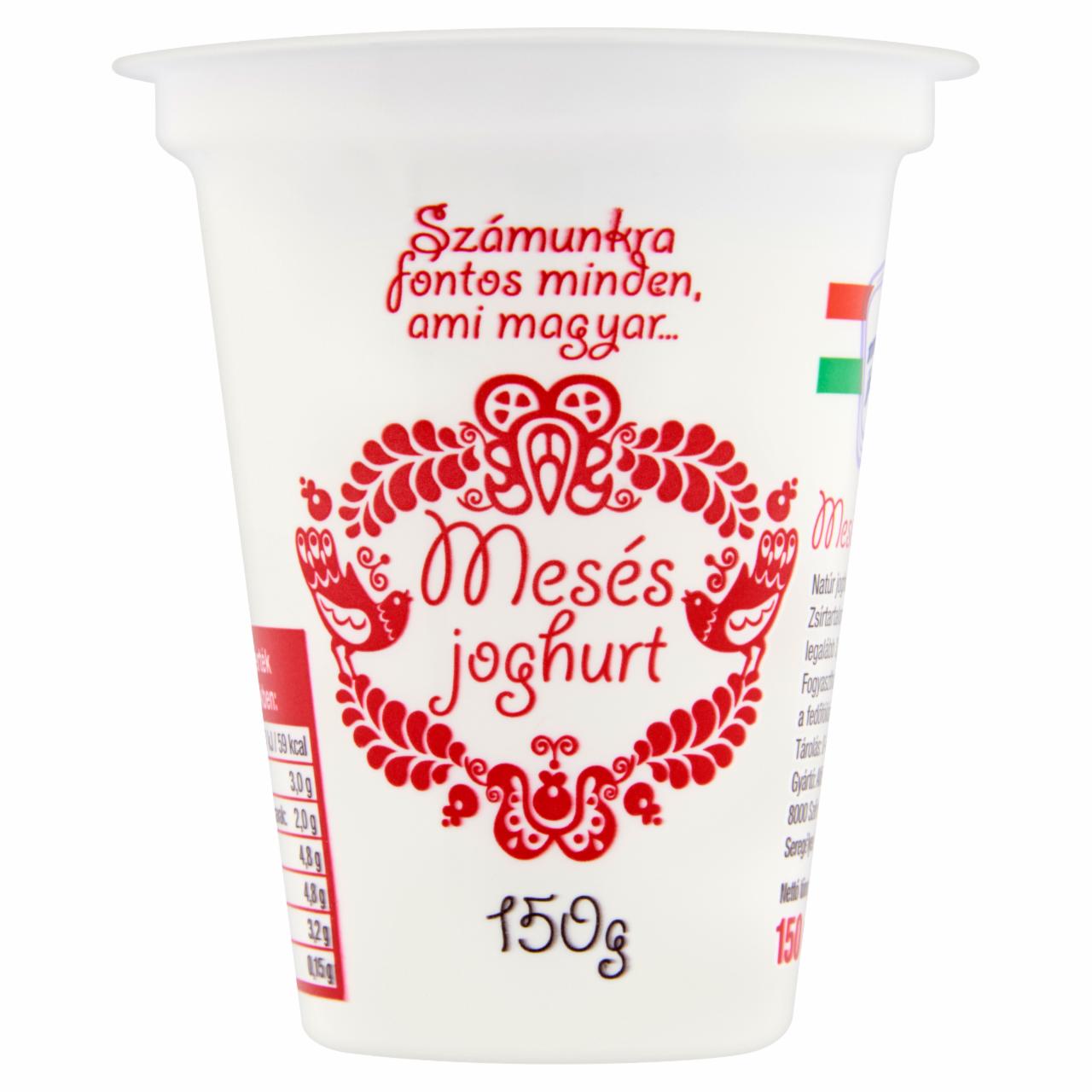 Képek - Magyar Joghurt Mesés joghurt 150 g
