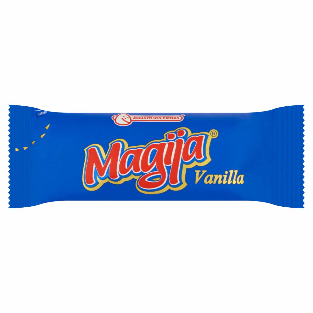 Képek - Magija tejdesszert vaníliával 45 g
