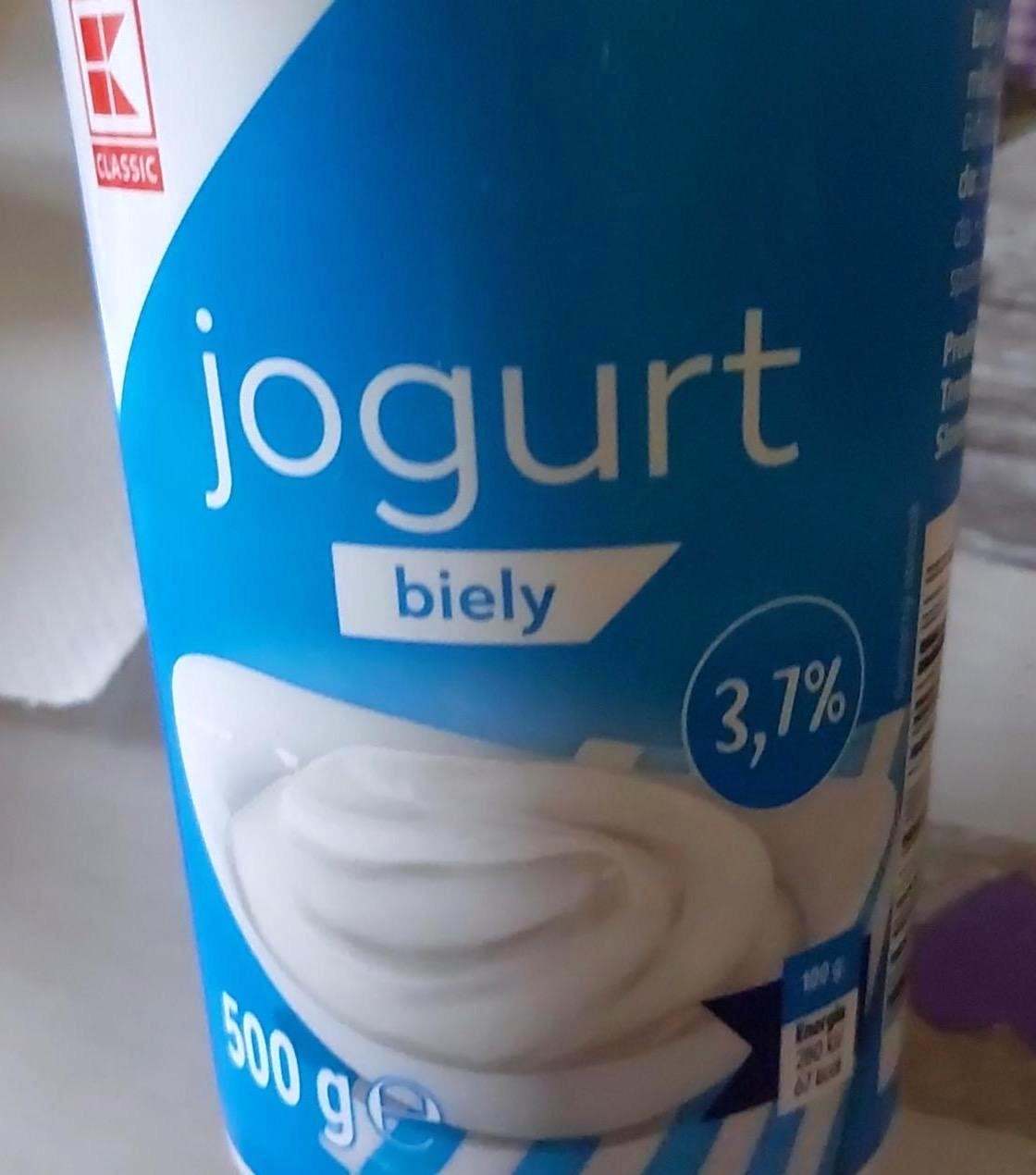 Képek - Fehér joghurt 3,7% K-Classic