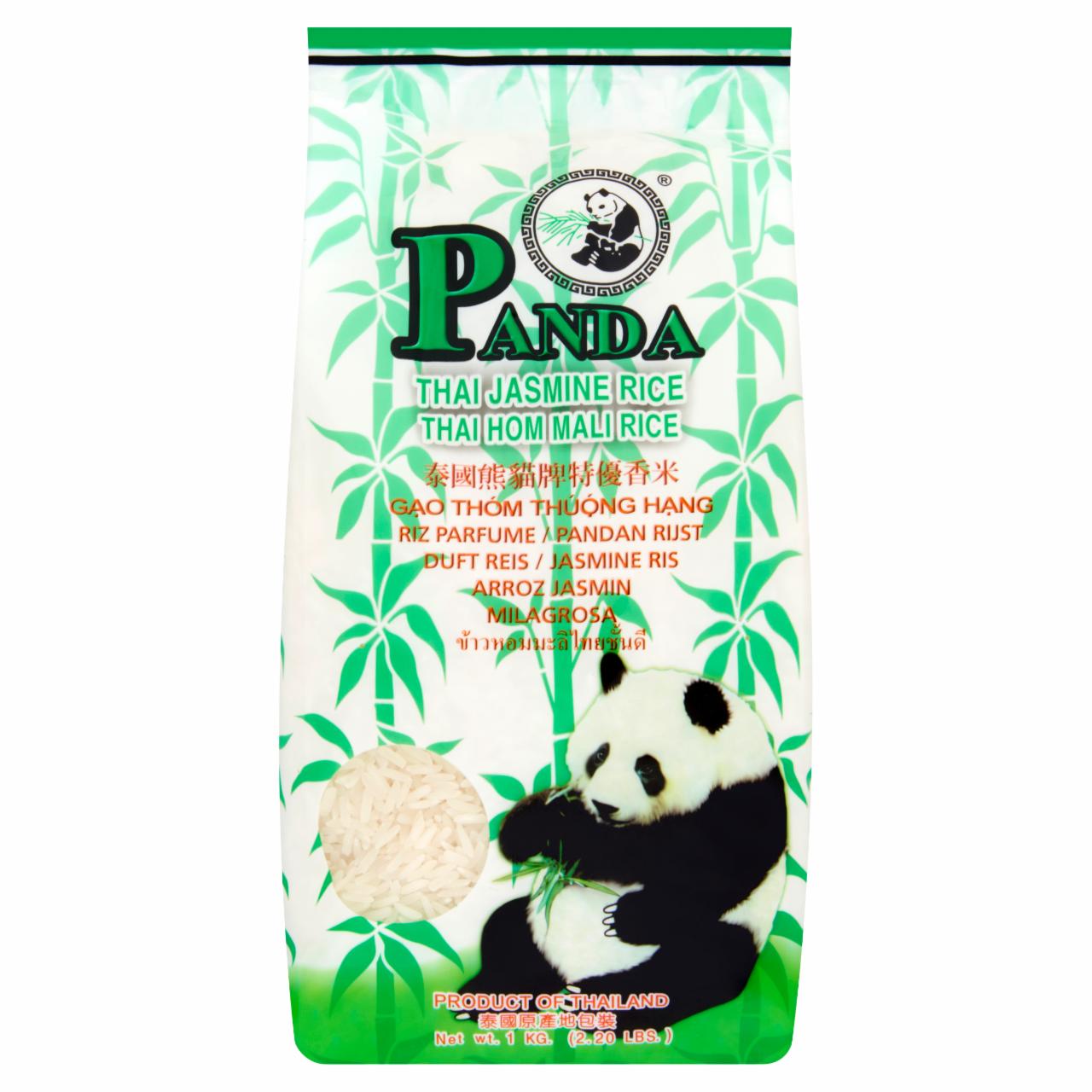 Képek - Panda jázmin rizs 1 kg