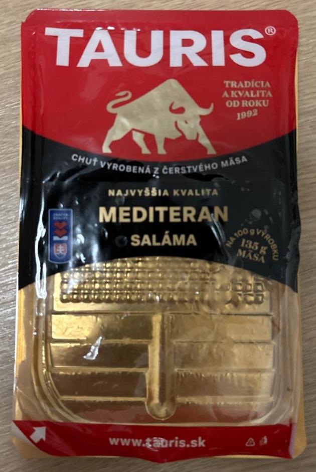 Képek - Mediteran saláma Tauris