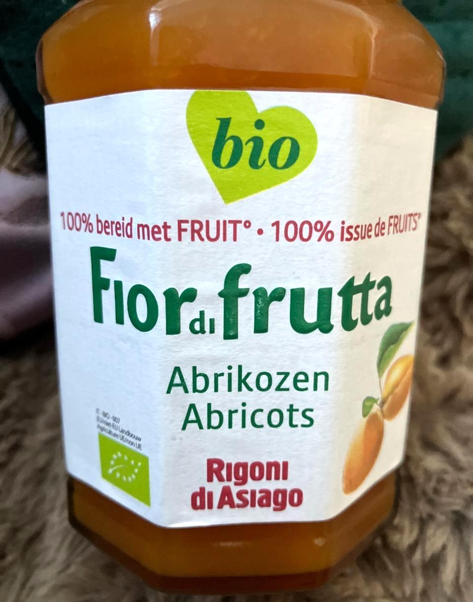Képek - Fior di Frutta bio sárgabarack lekvár Rigoni di Asiago