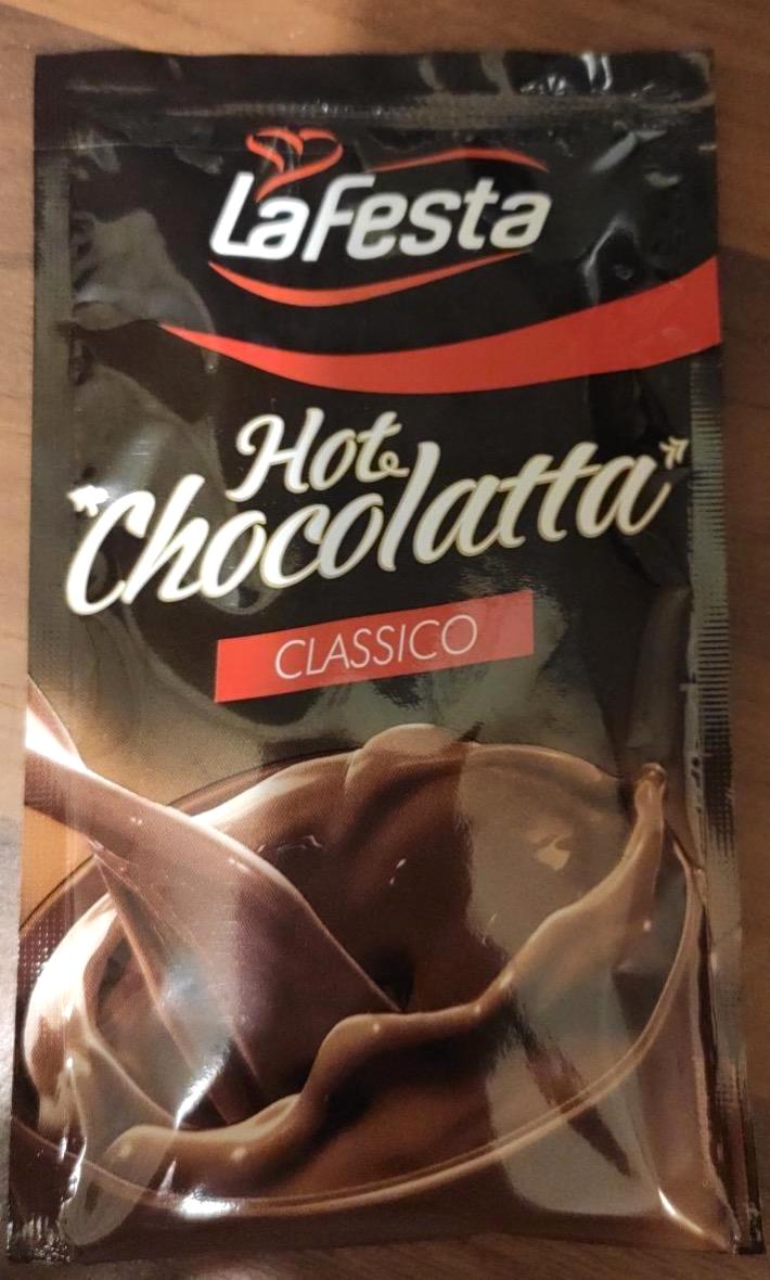 Képek - Hot chocolatta classico La Festa