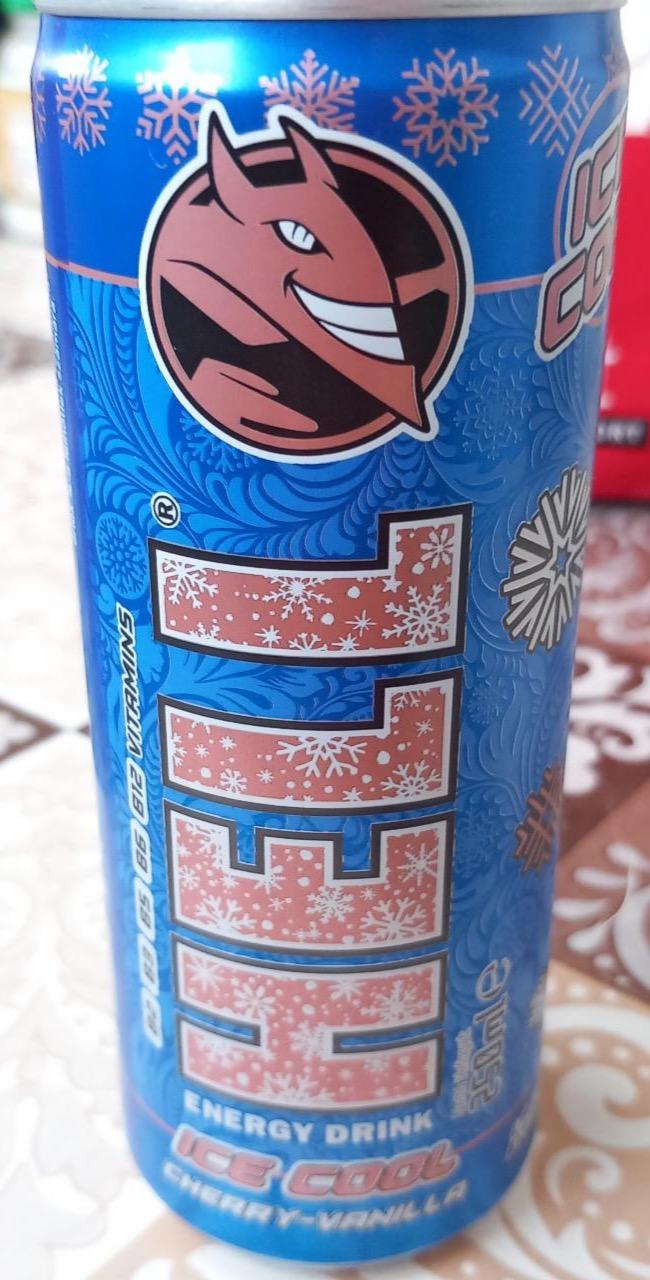 Képek - Hell energy drink cherry-vanilla