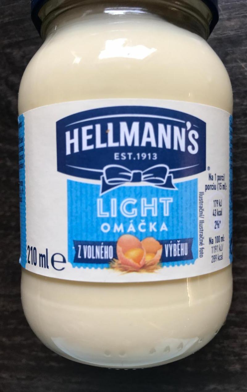 Képek - Hellmann's Light majonéz