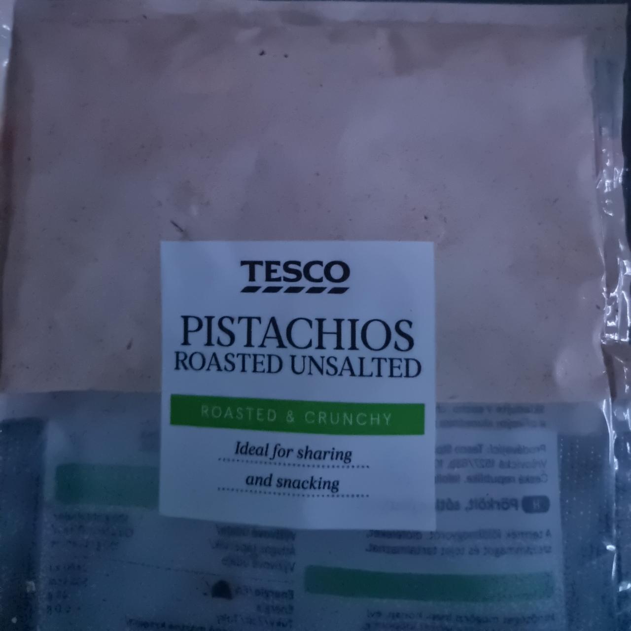 Képek - Tesco pörkölt, sótlan pisztácia