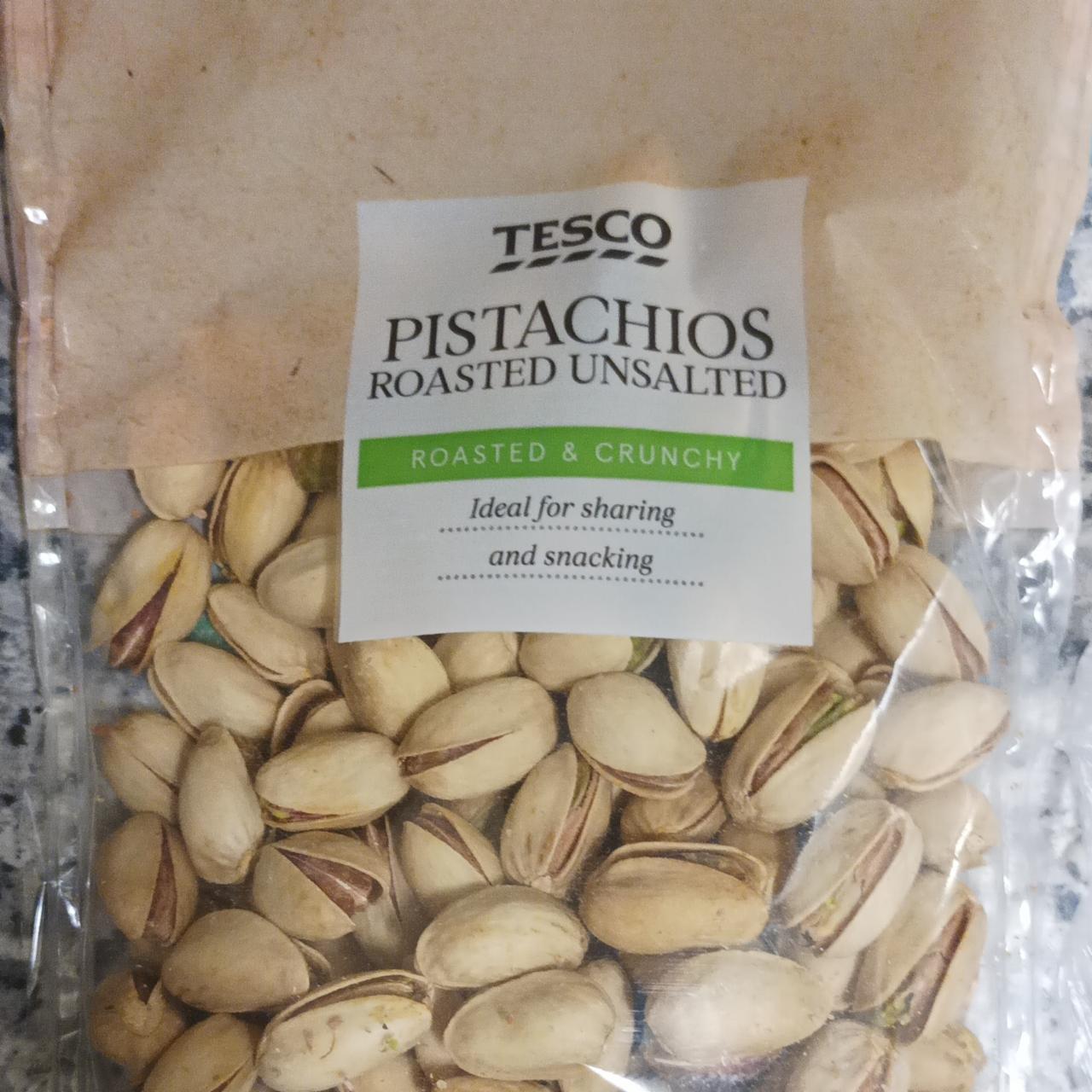 Képek - Tesco pörkölt, sótlan pisztácia