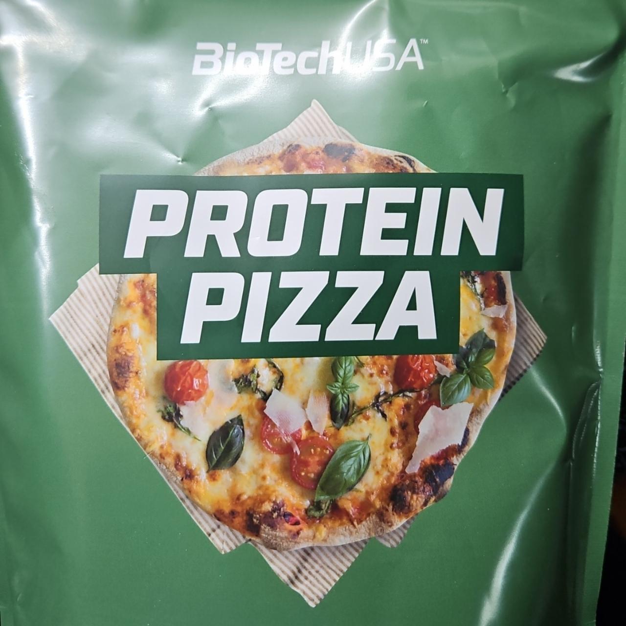 Képek - Protein pizza powder BioTechUSA