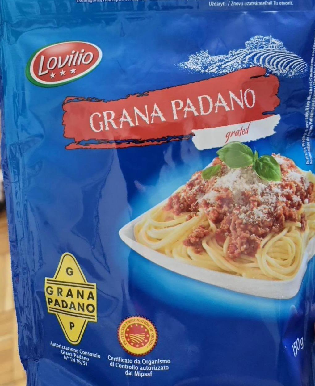 Képek - Grana padano grated Lovilio