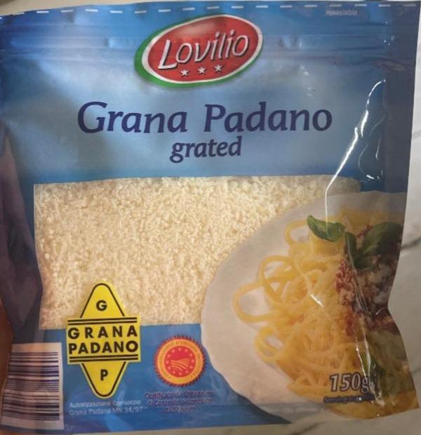 Képek - Grana padano grated Lovilio