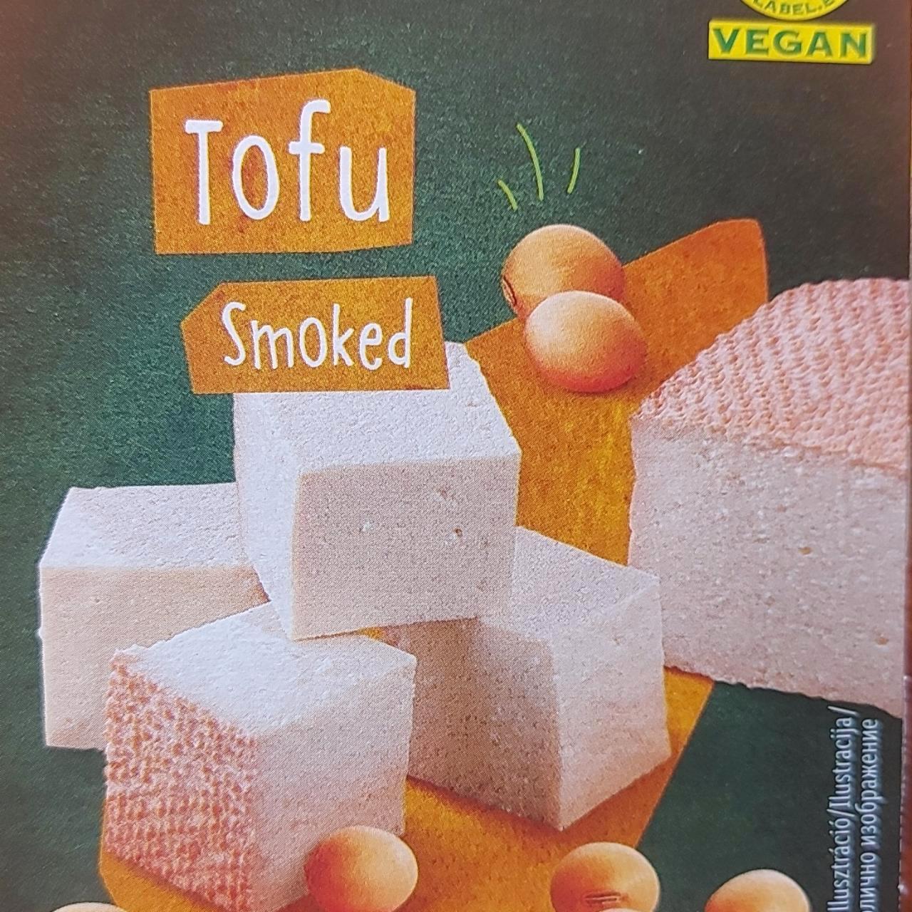 Képek - Füstölt tofu Vemondo